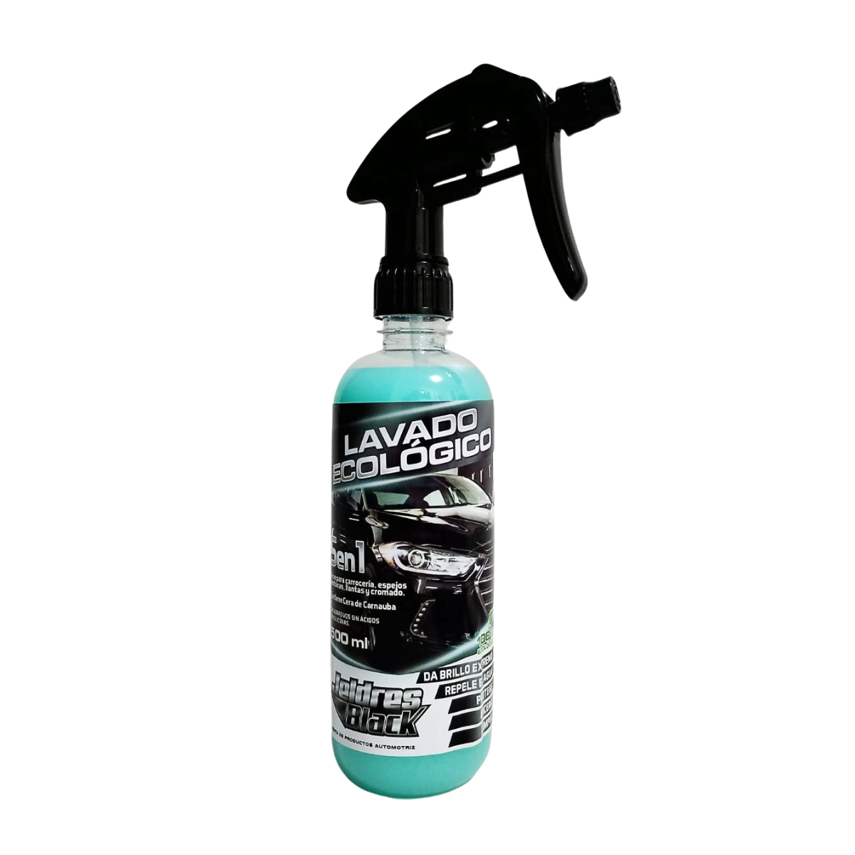 Botella Lavado en Seco de 500 ml.